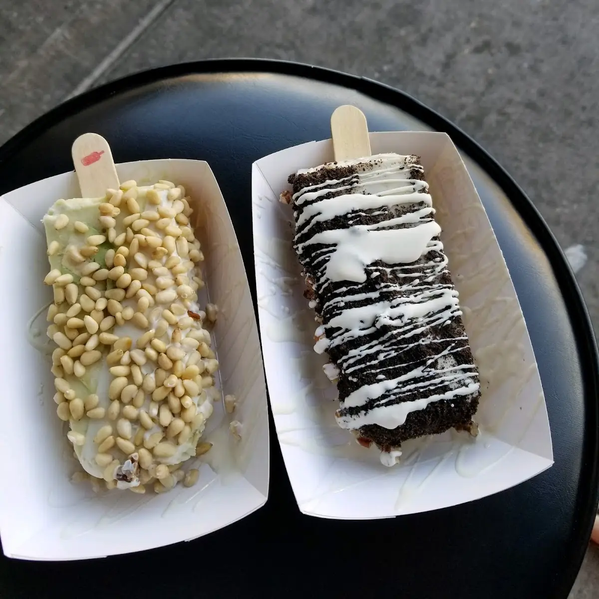 Cookies & Cream