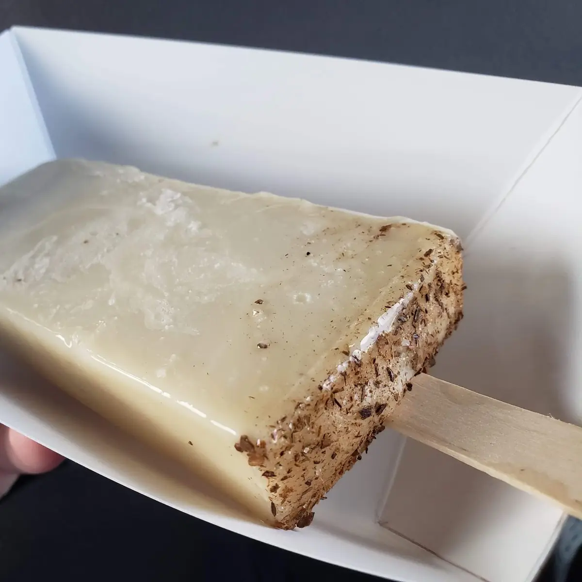 Horchata Paleta