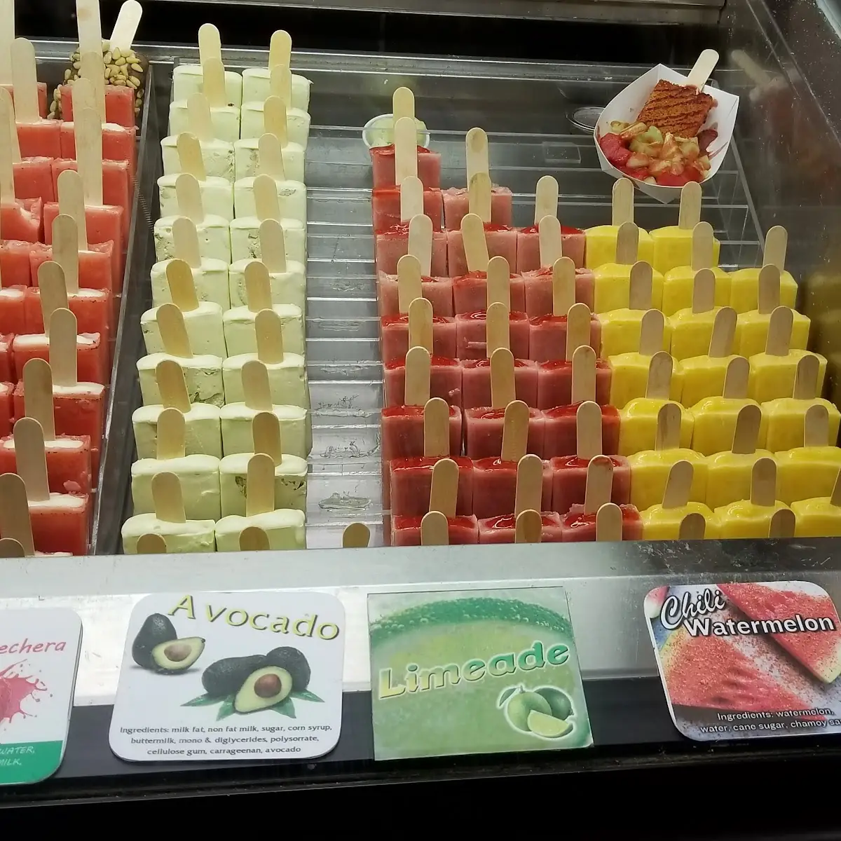 Ice Pop
