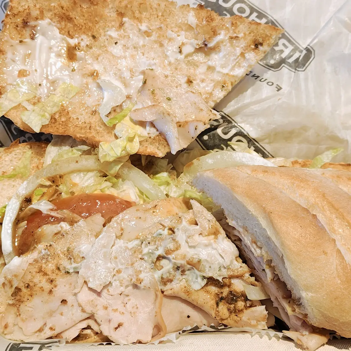 Chicken Sandwich