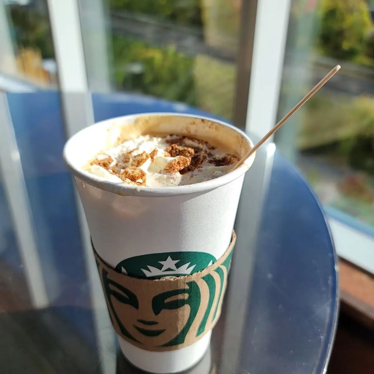 My Favorite Pumpkin Spice Coffee