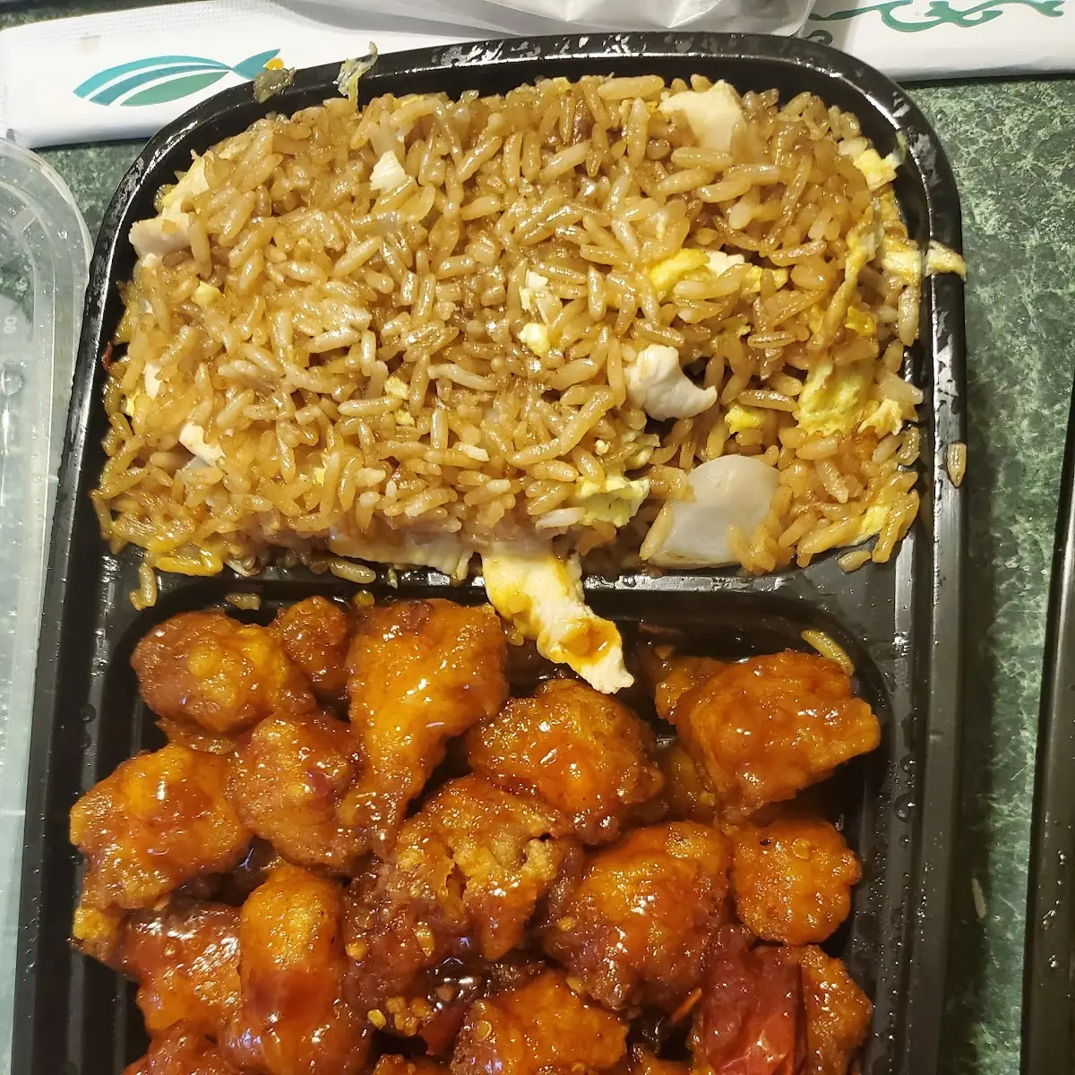 Orange Chicken