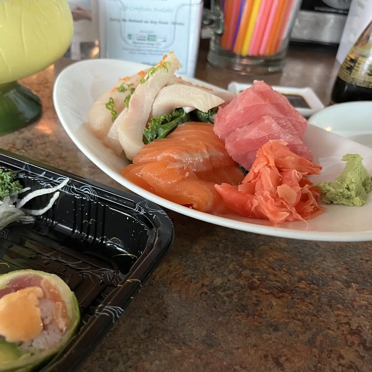 Sashimi Combo