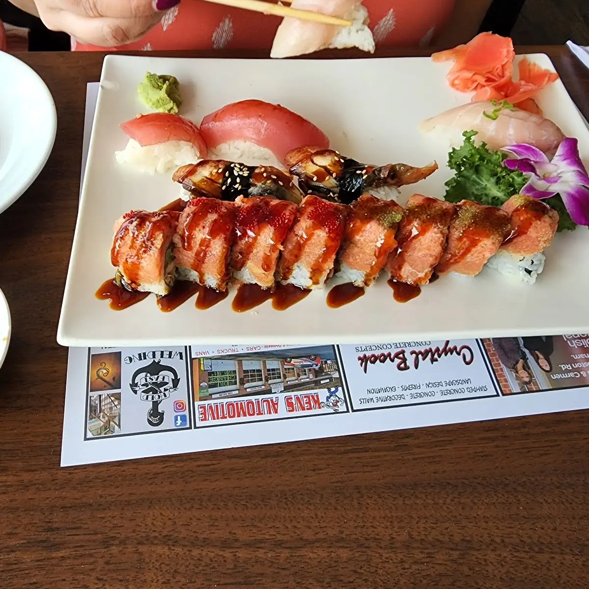 Spicy Tuna Roll