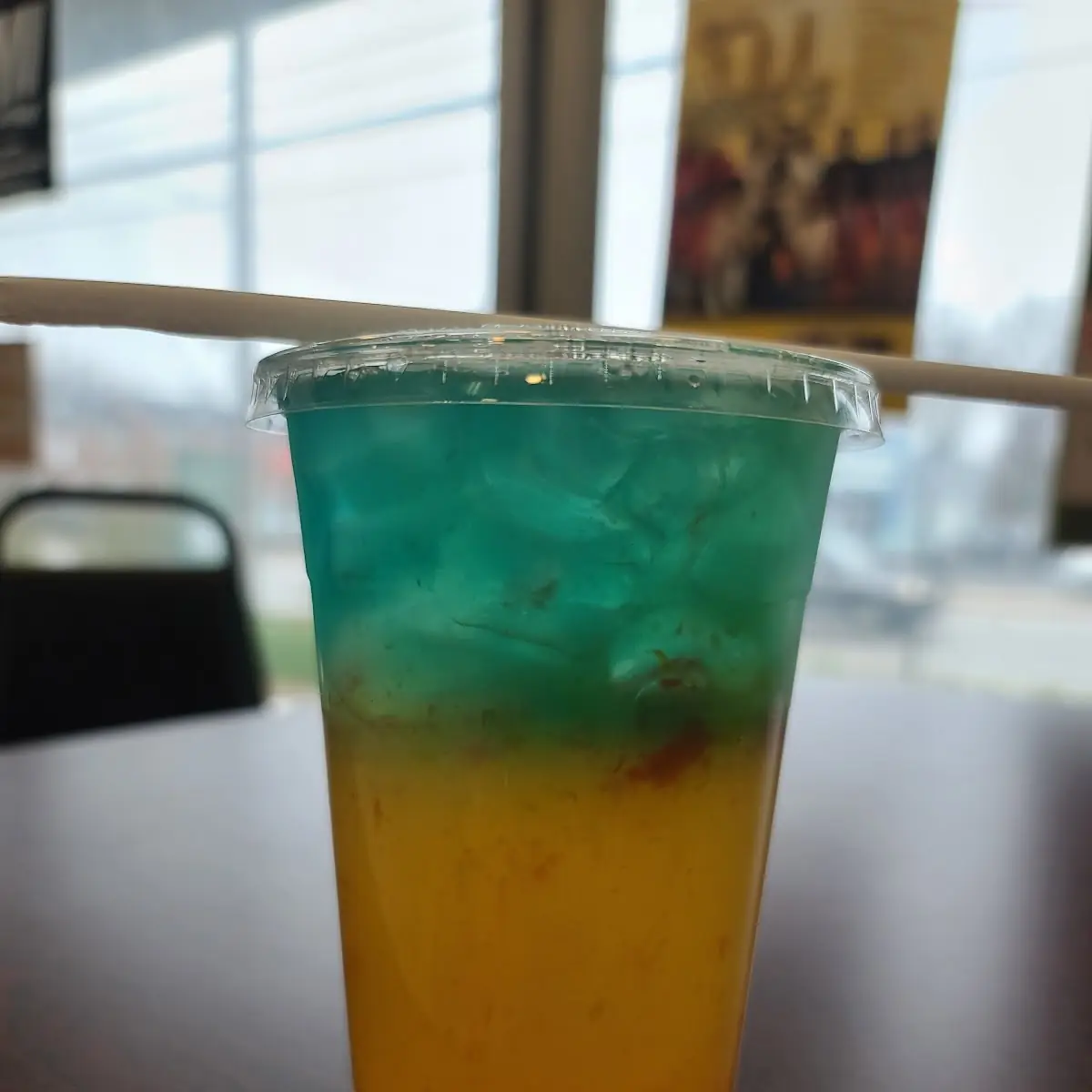Blue Raspberry Lemonade