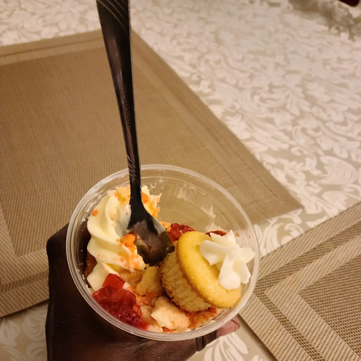 Strawberry Shortcake