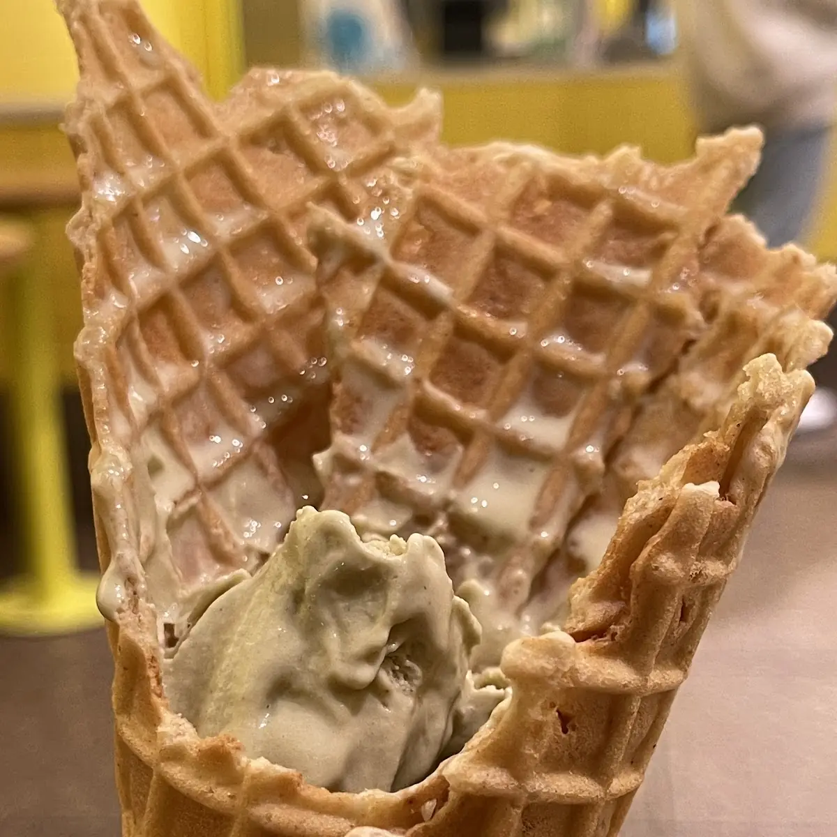 Sugar Cone