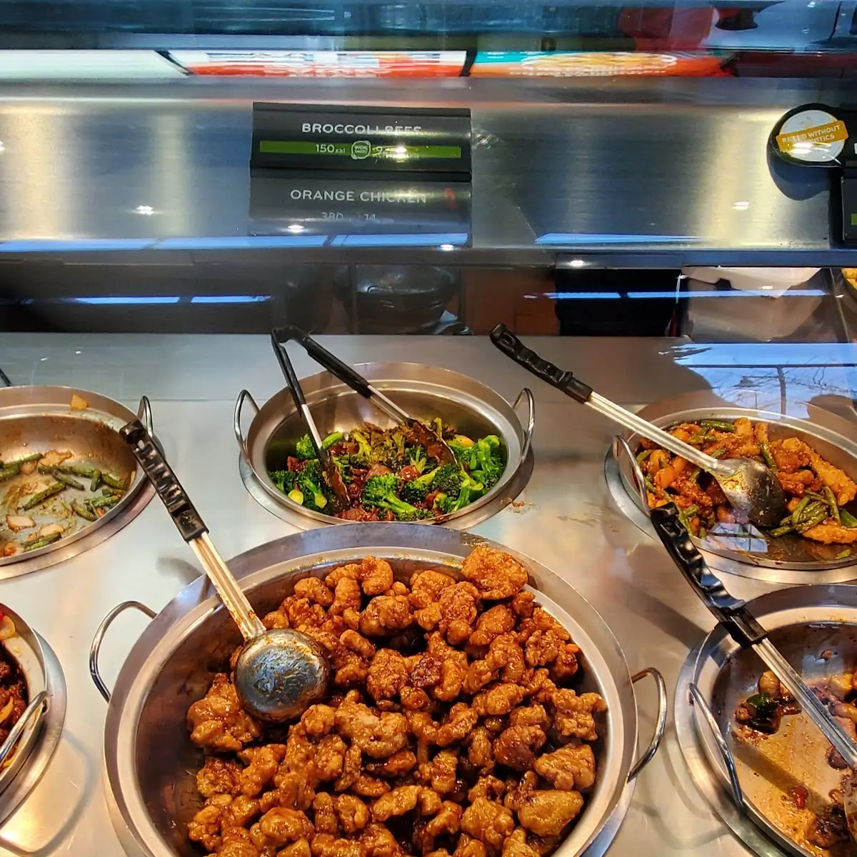 Orange Chicken