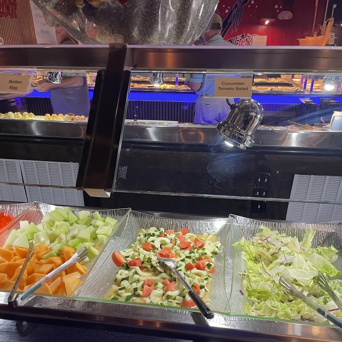 Salad Bar