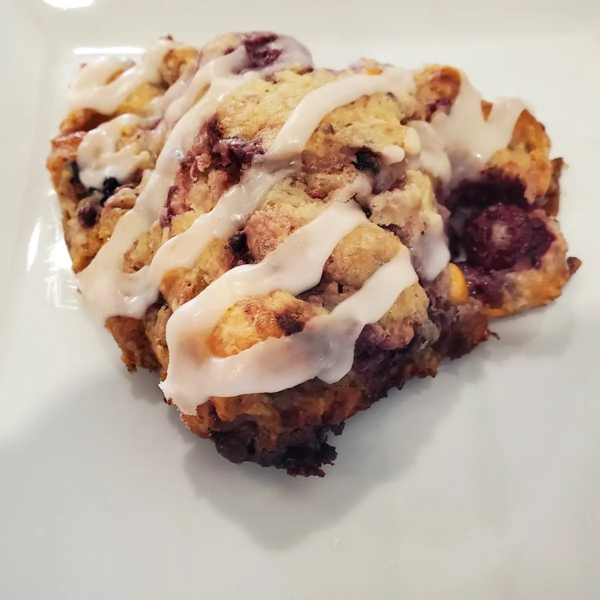 Cinnamon Rolls Smores Bars