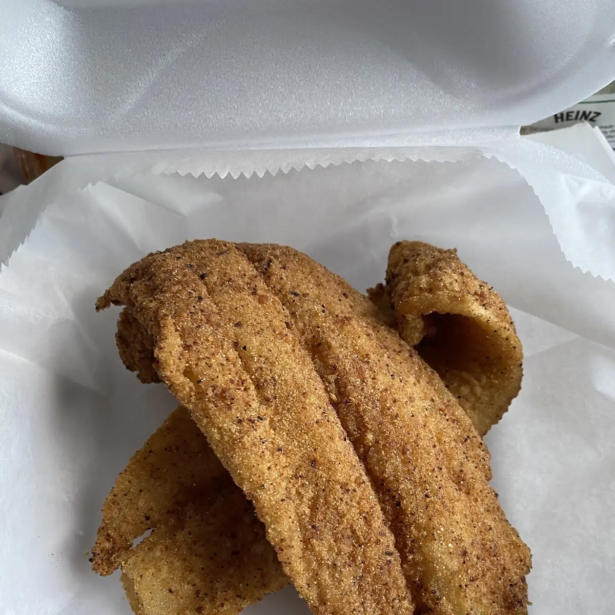 Fried Catfish