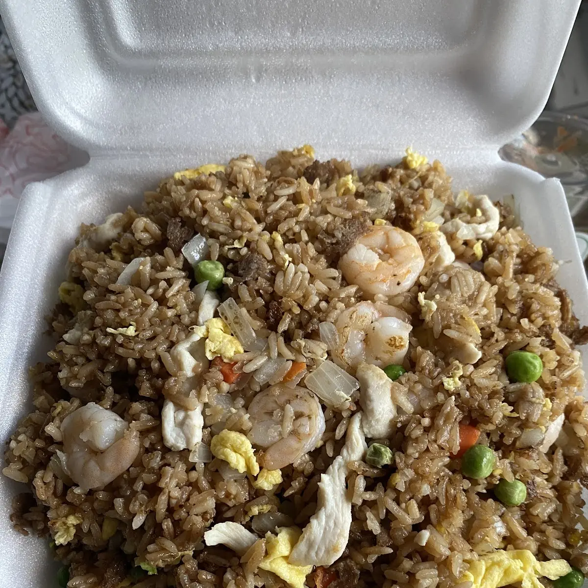 House Fried Rice