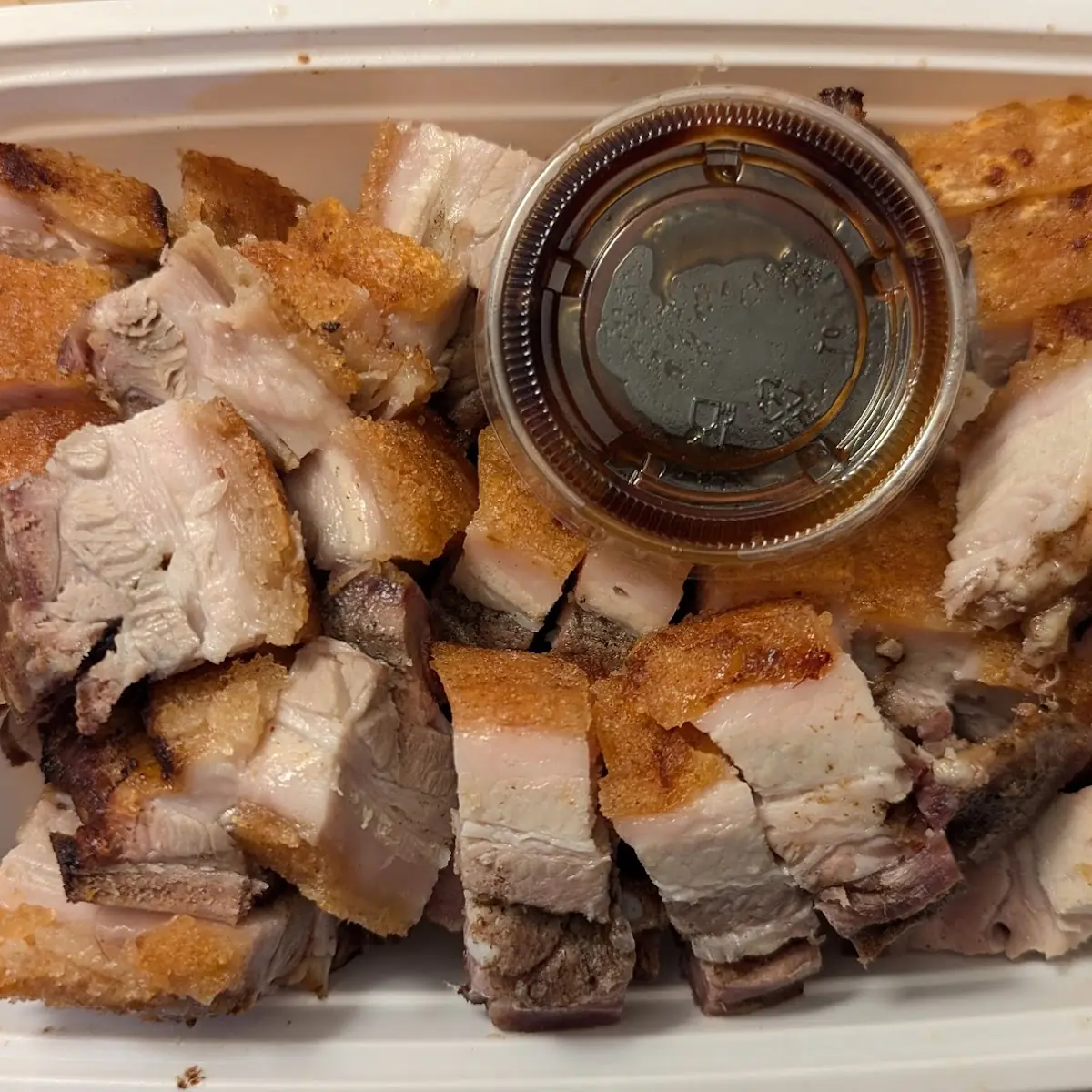 Crispy Pork Belly