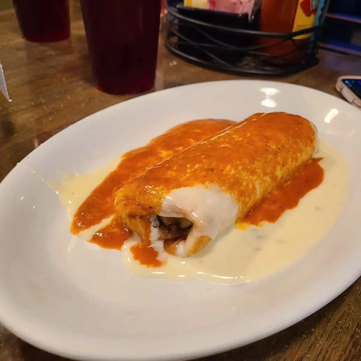 Burrito Guadalajara