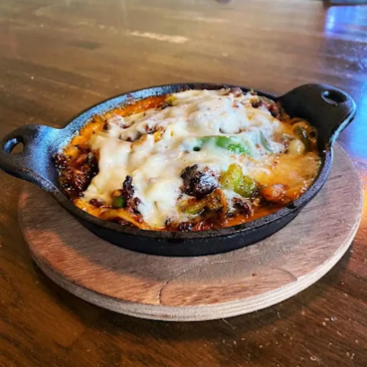 Queso Fundido