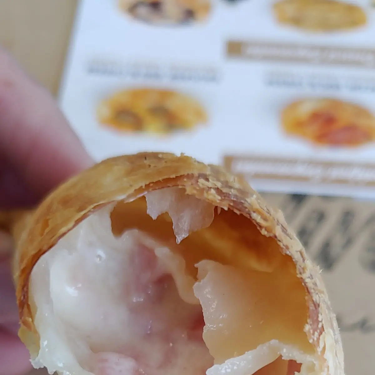Ham & Cheese