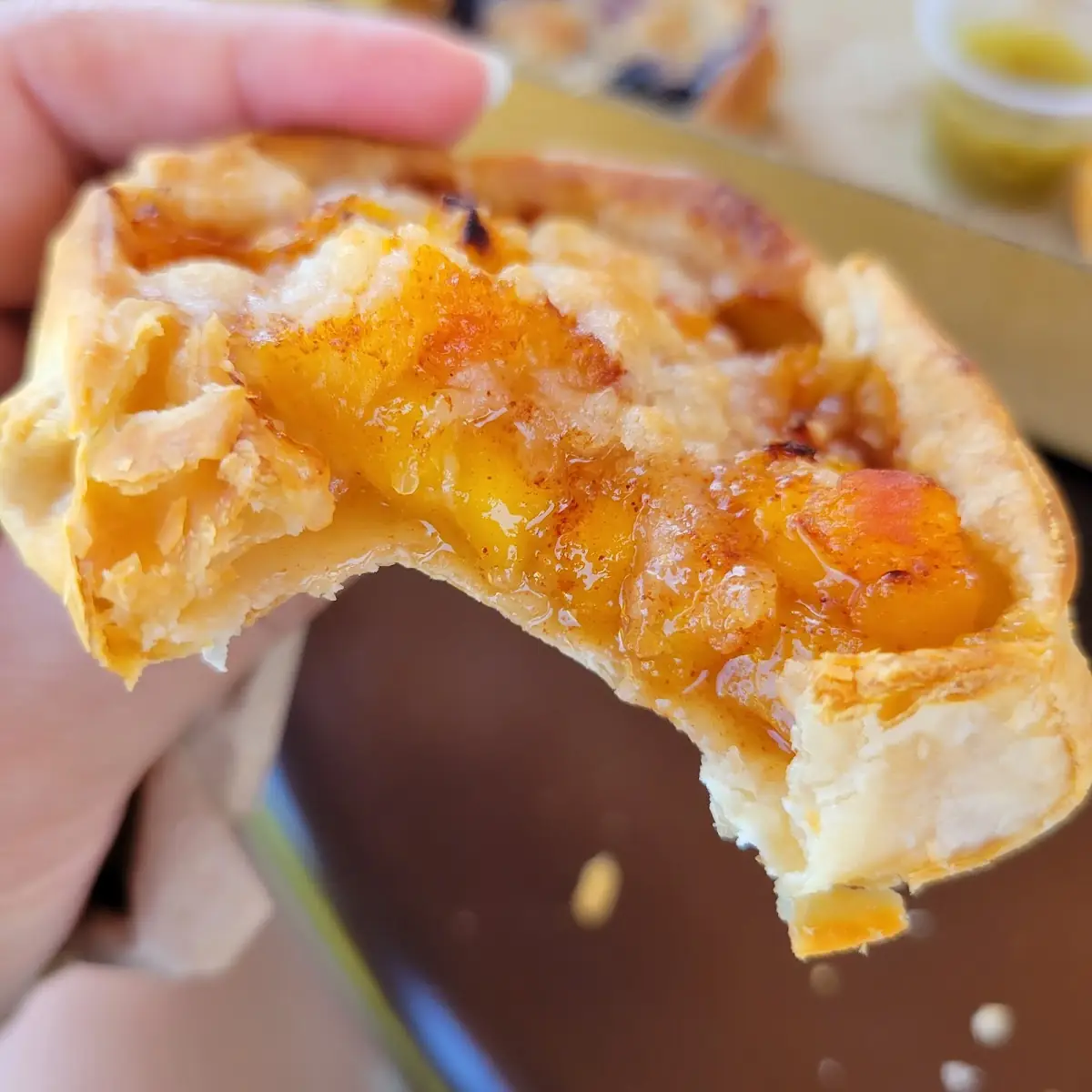 Peach Cobbler