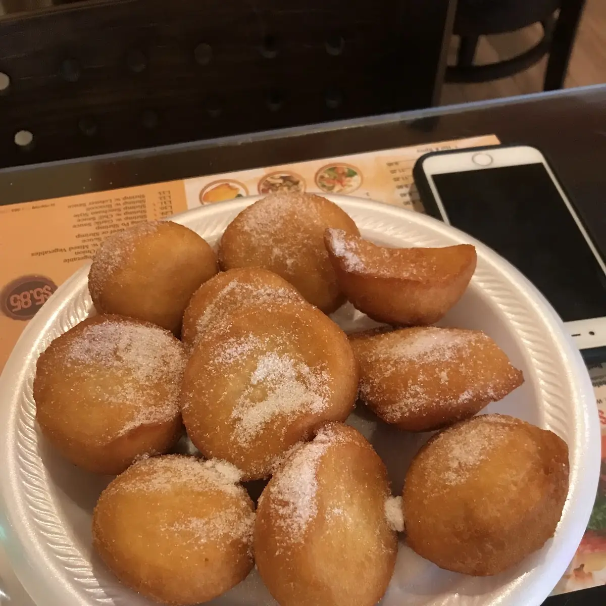 Chinese Donut 10