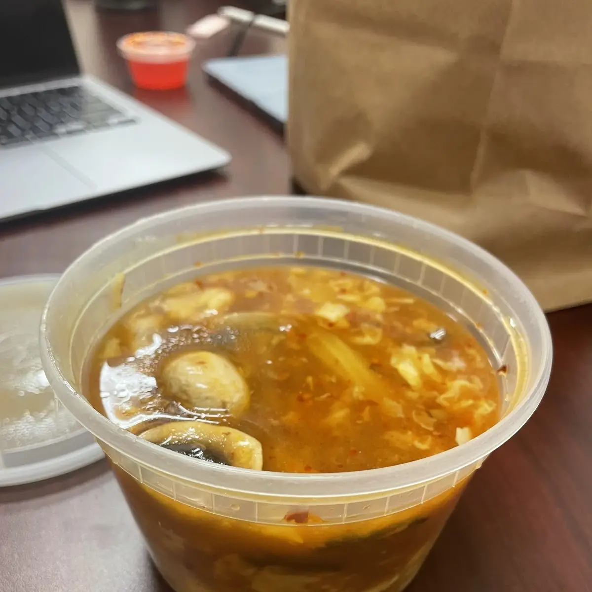 Hot & Sour Soup