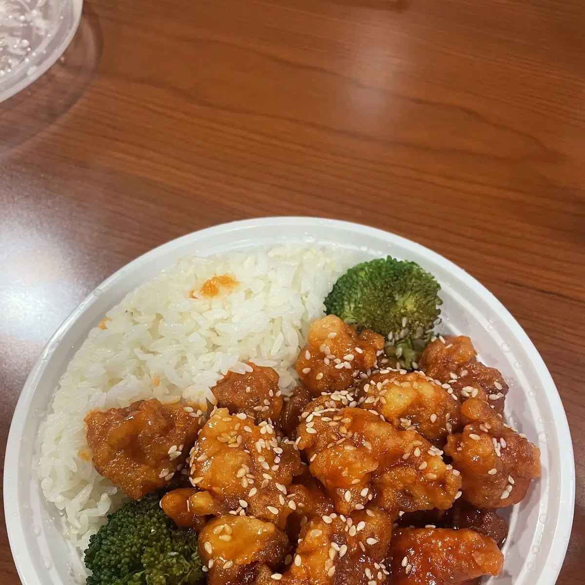 Sesame Chicken