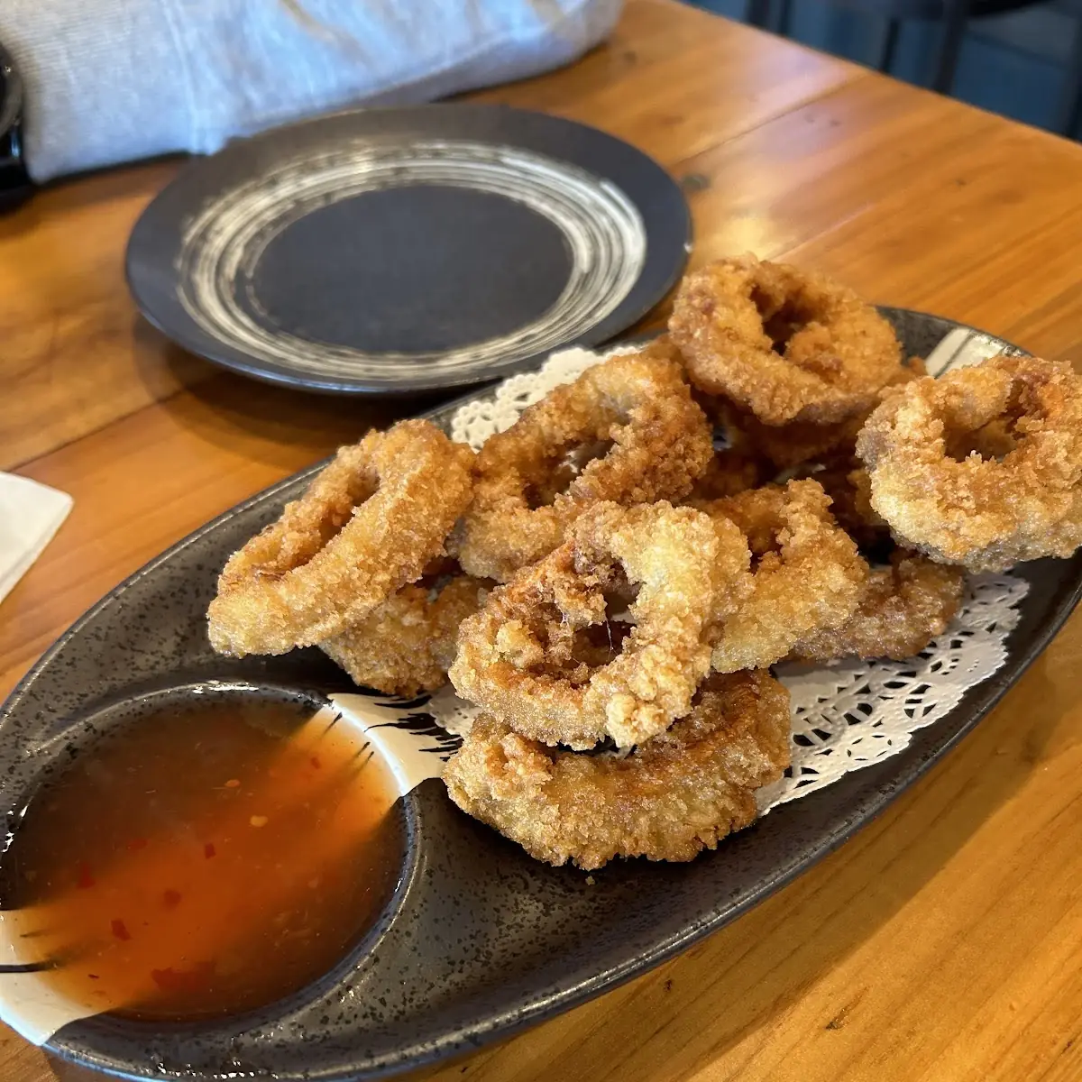 Fried Calamari
