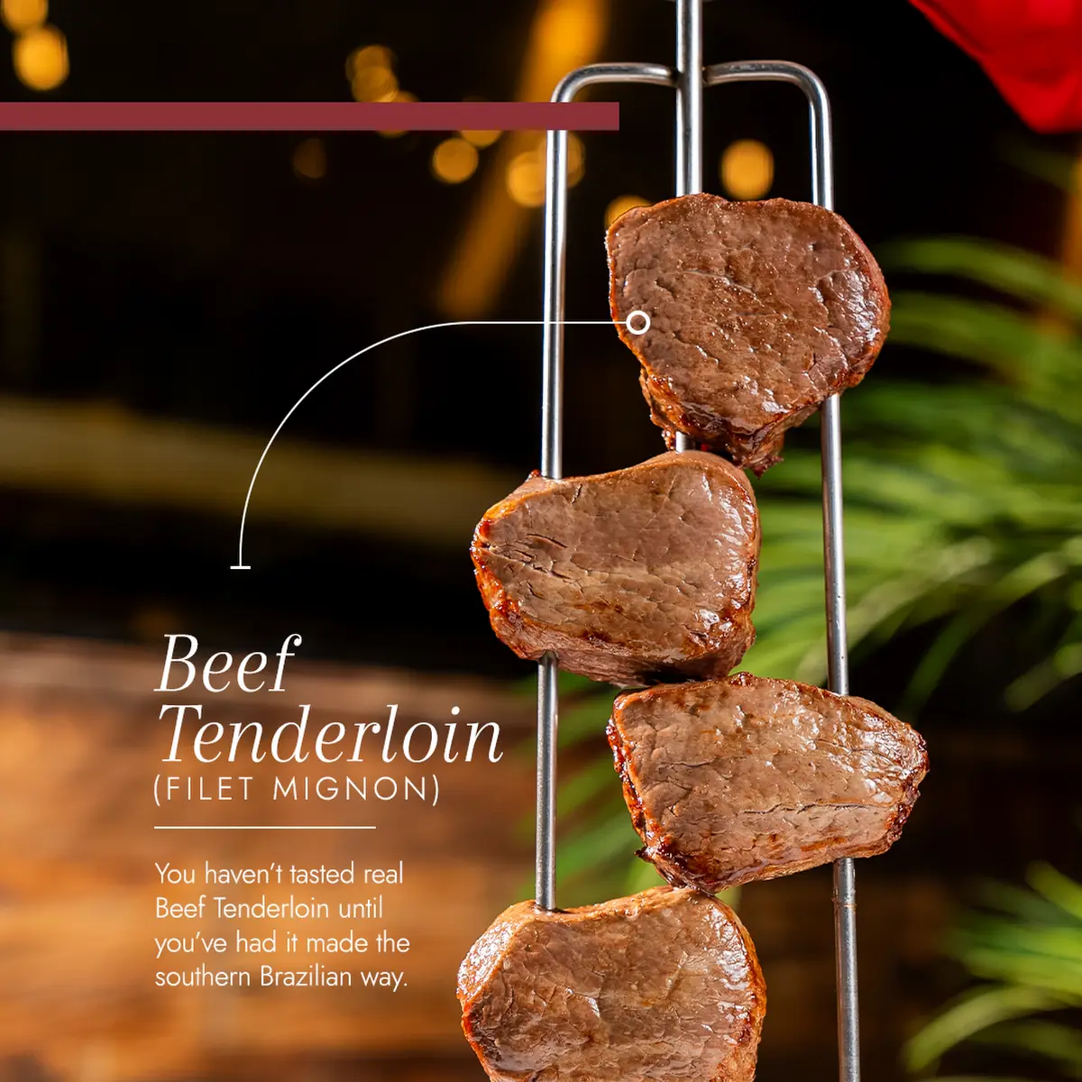 Full Churrasco Experience