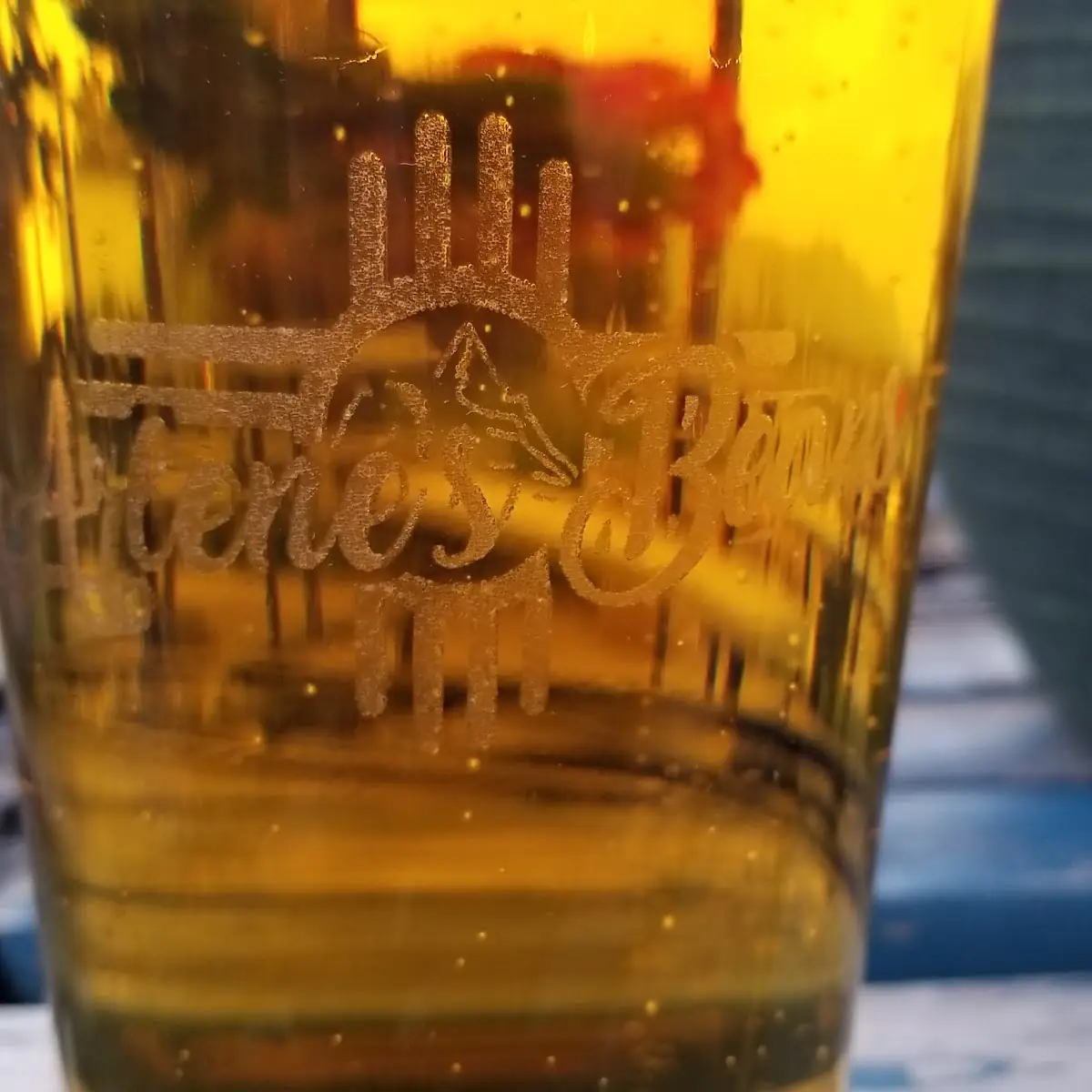 Cold Beers on Tap