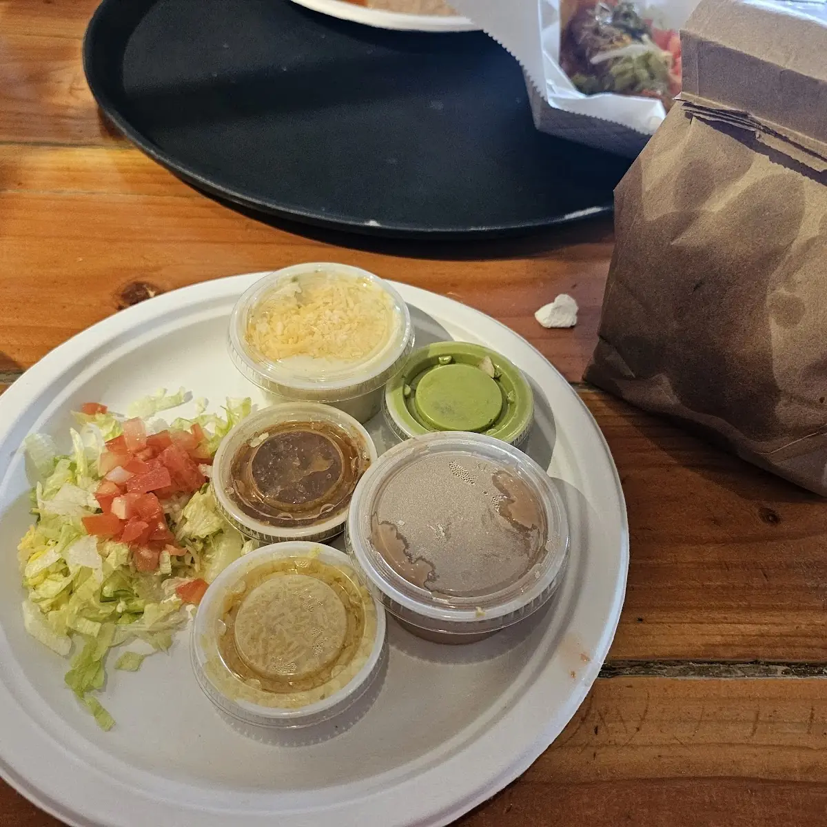Sampler Platter