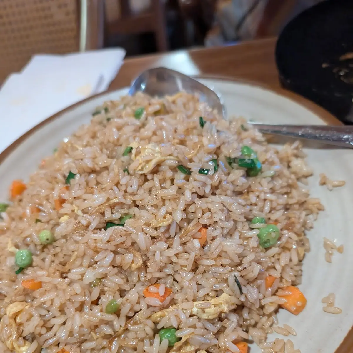 Chicken Fried Rice