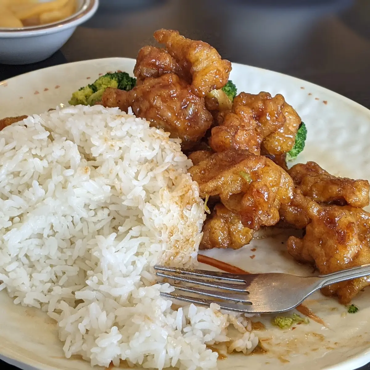 Orange Chicken