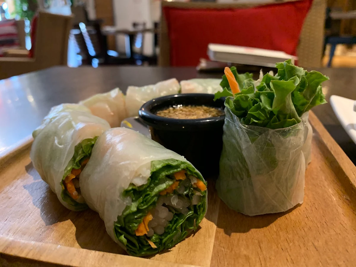 Egg Rolls
