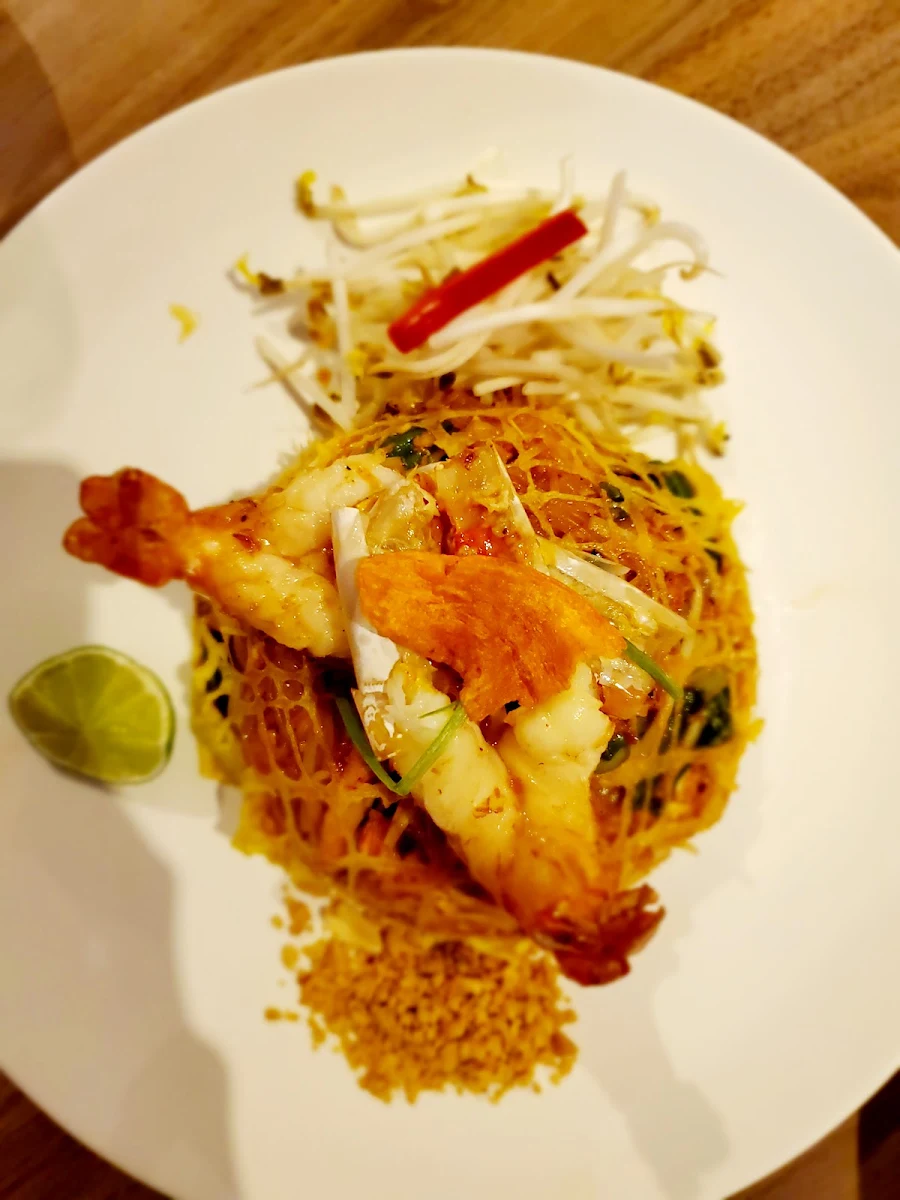 Vegan Pad Thai
