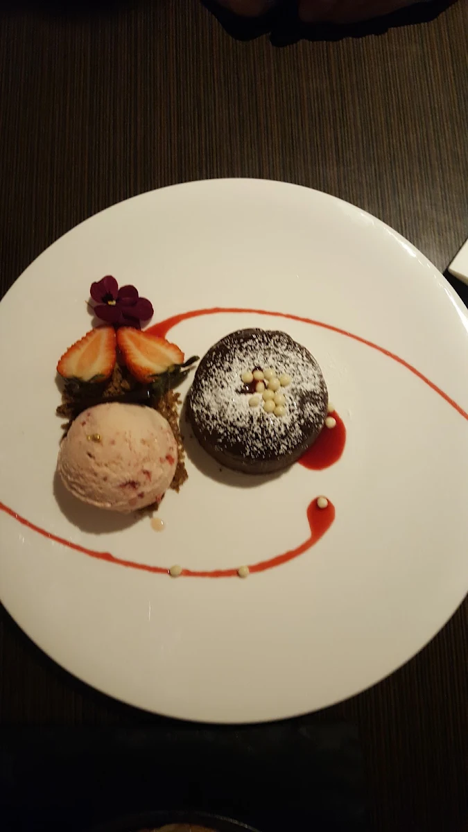 Lava Cake