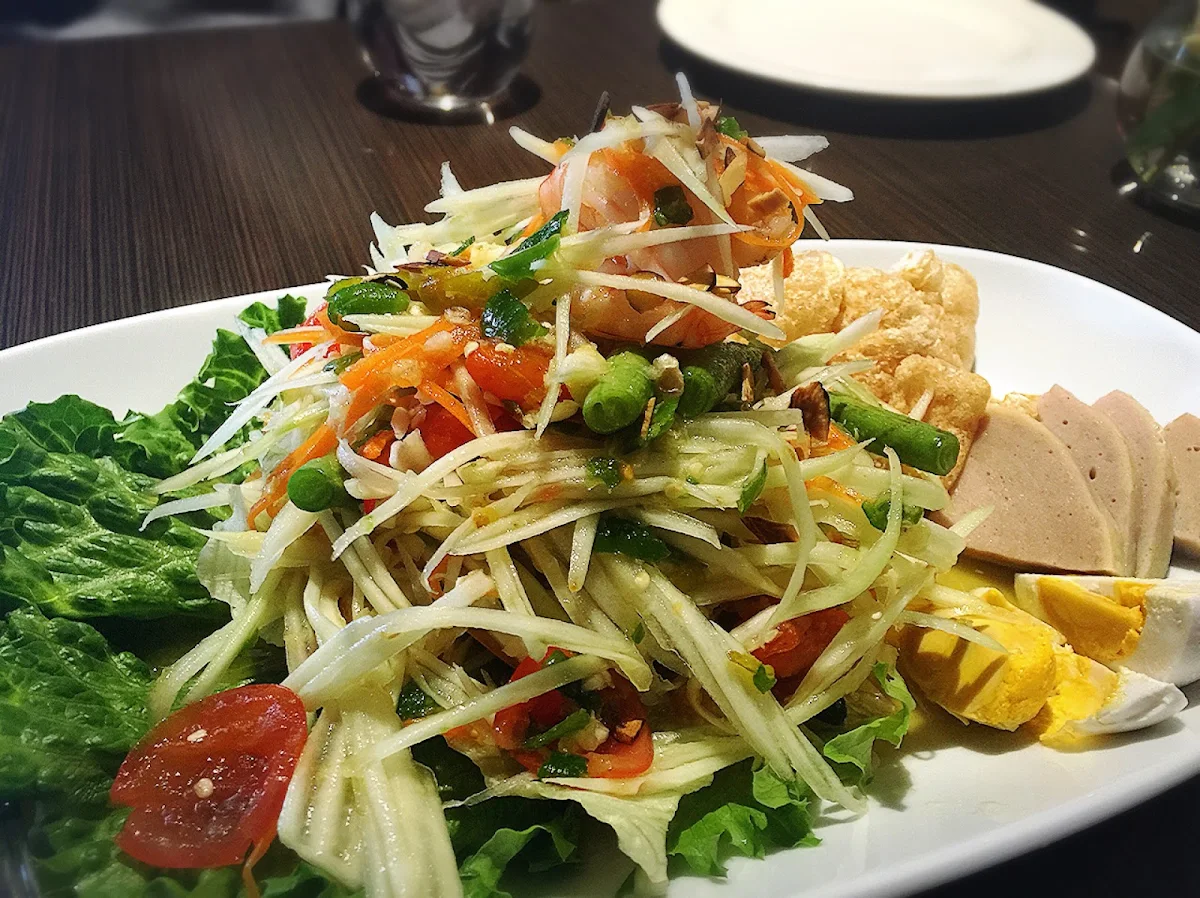 Papaya Salad
