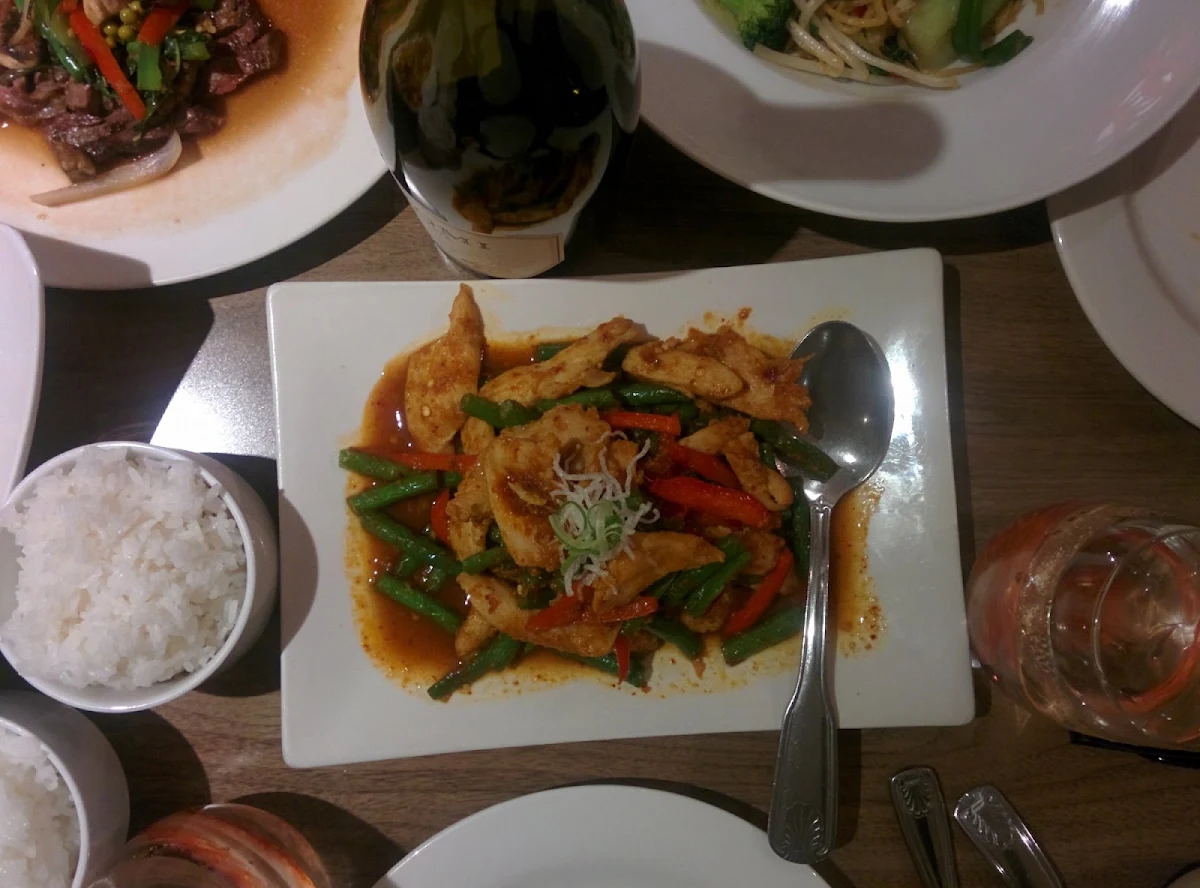 Red Curry