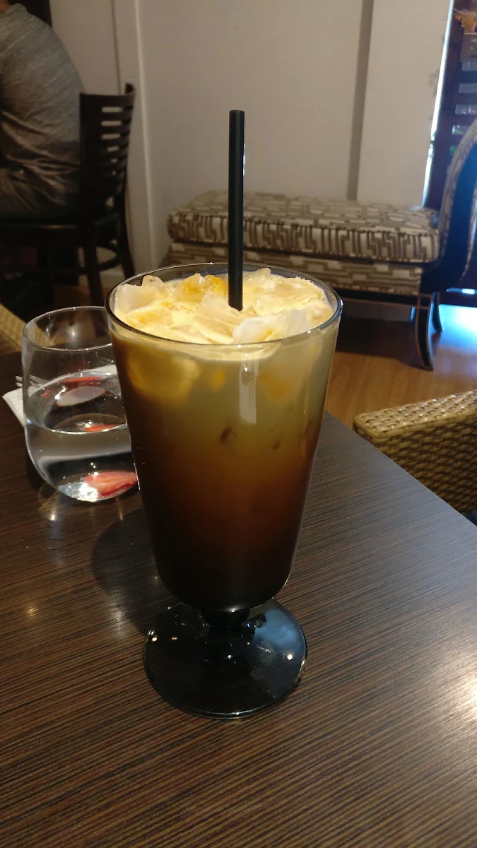 Thai Iced Tea