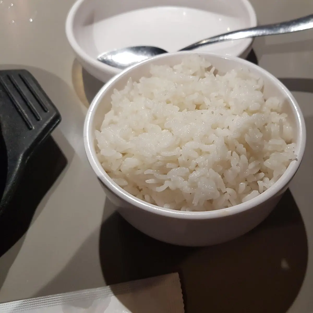 Steamed Rice