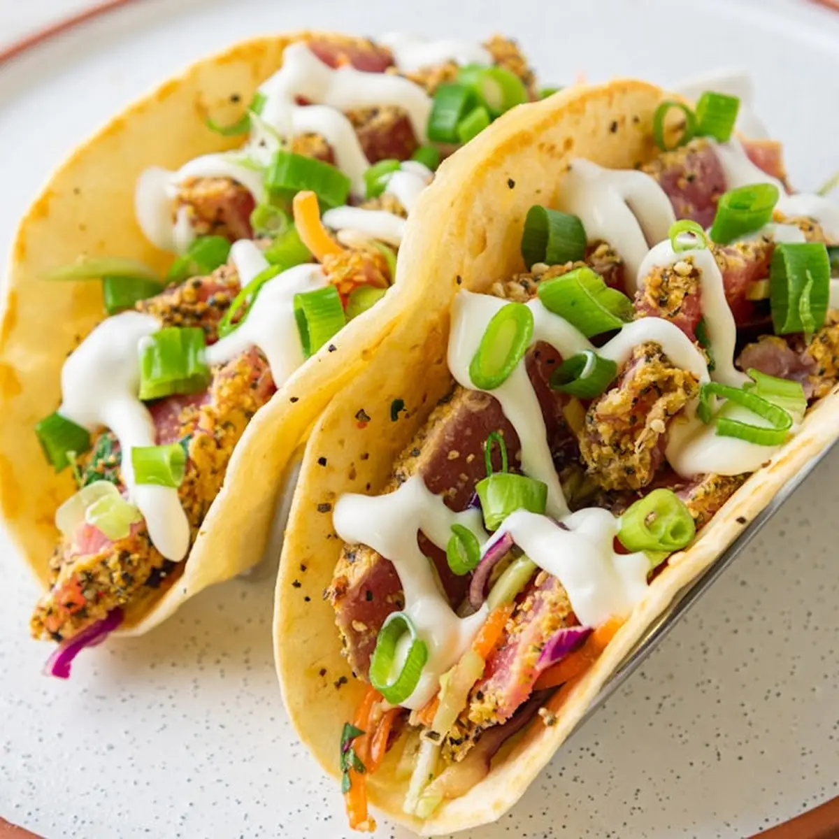 BBQ Pork Taco