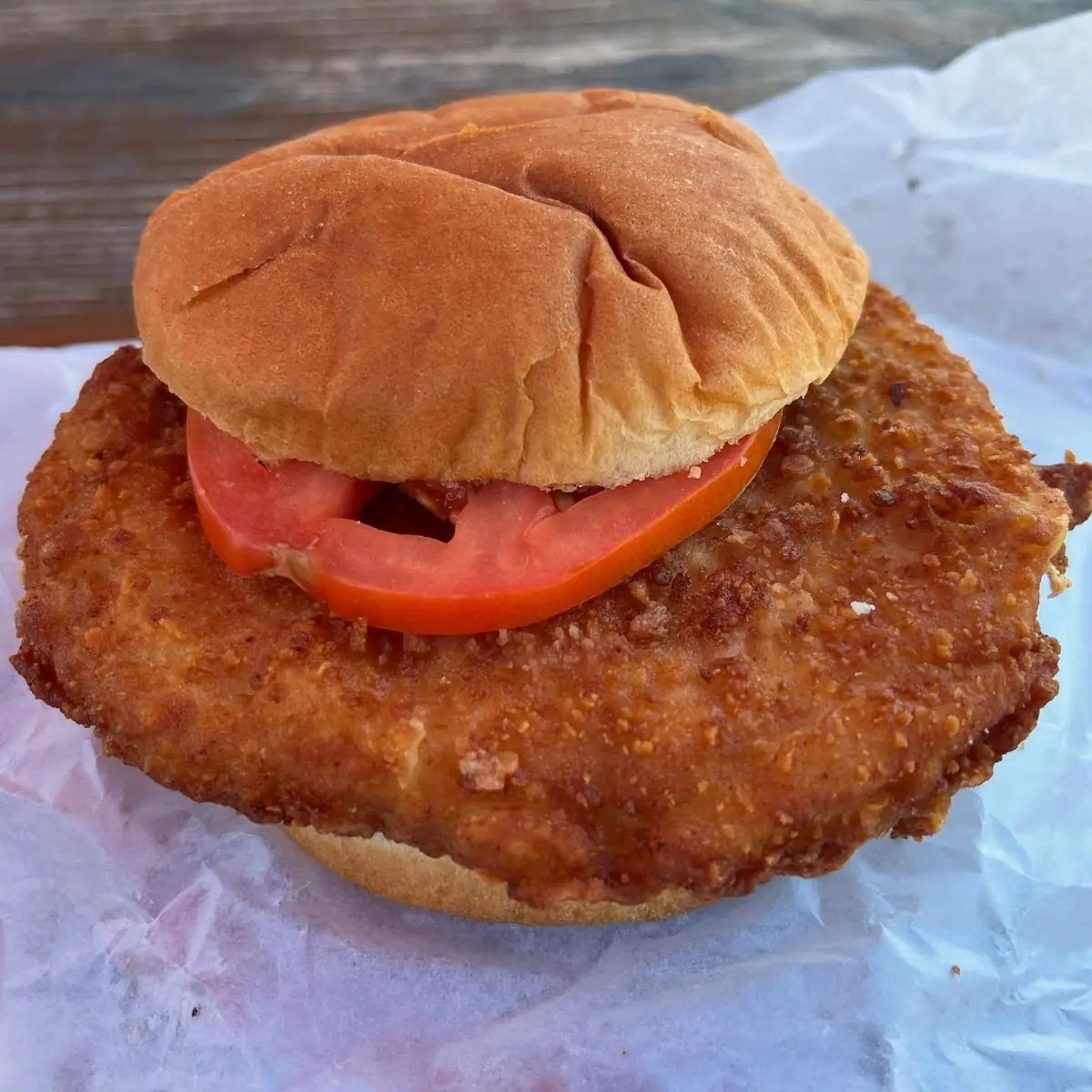 Chicken Sandwich