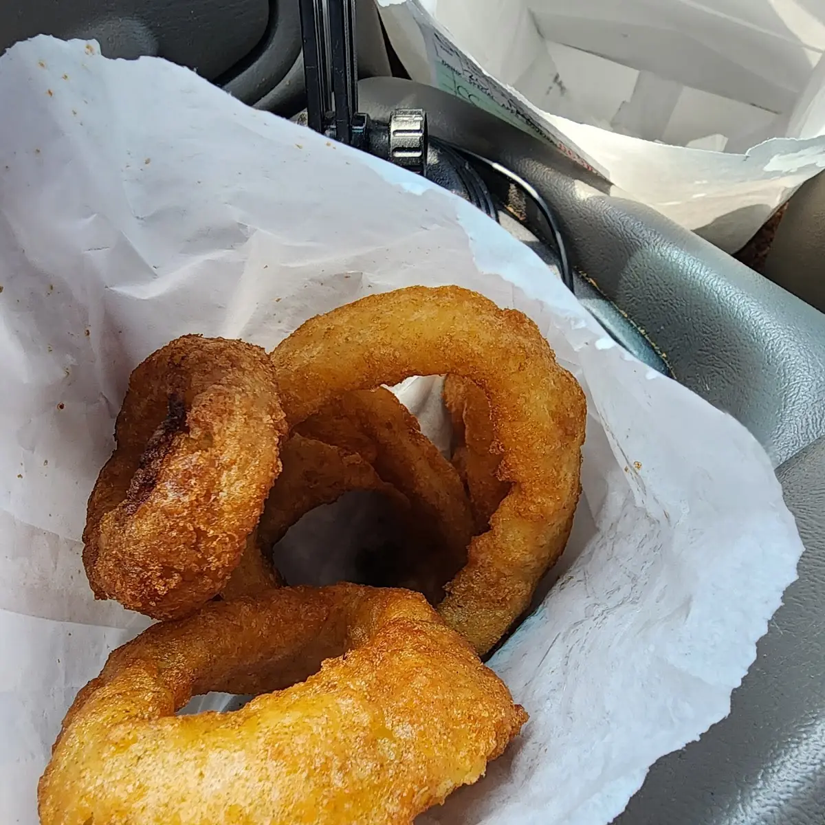 Onion Rings