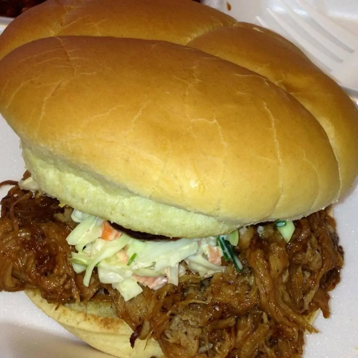 7 C's Pulled Pork