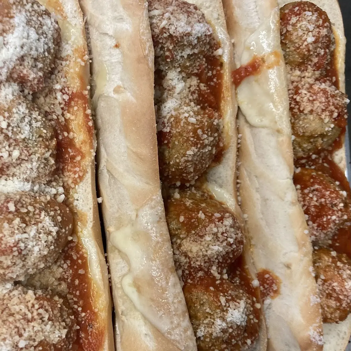 Meatball Sub
