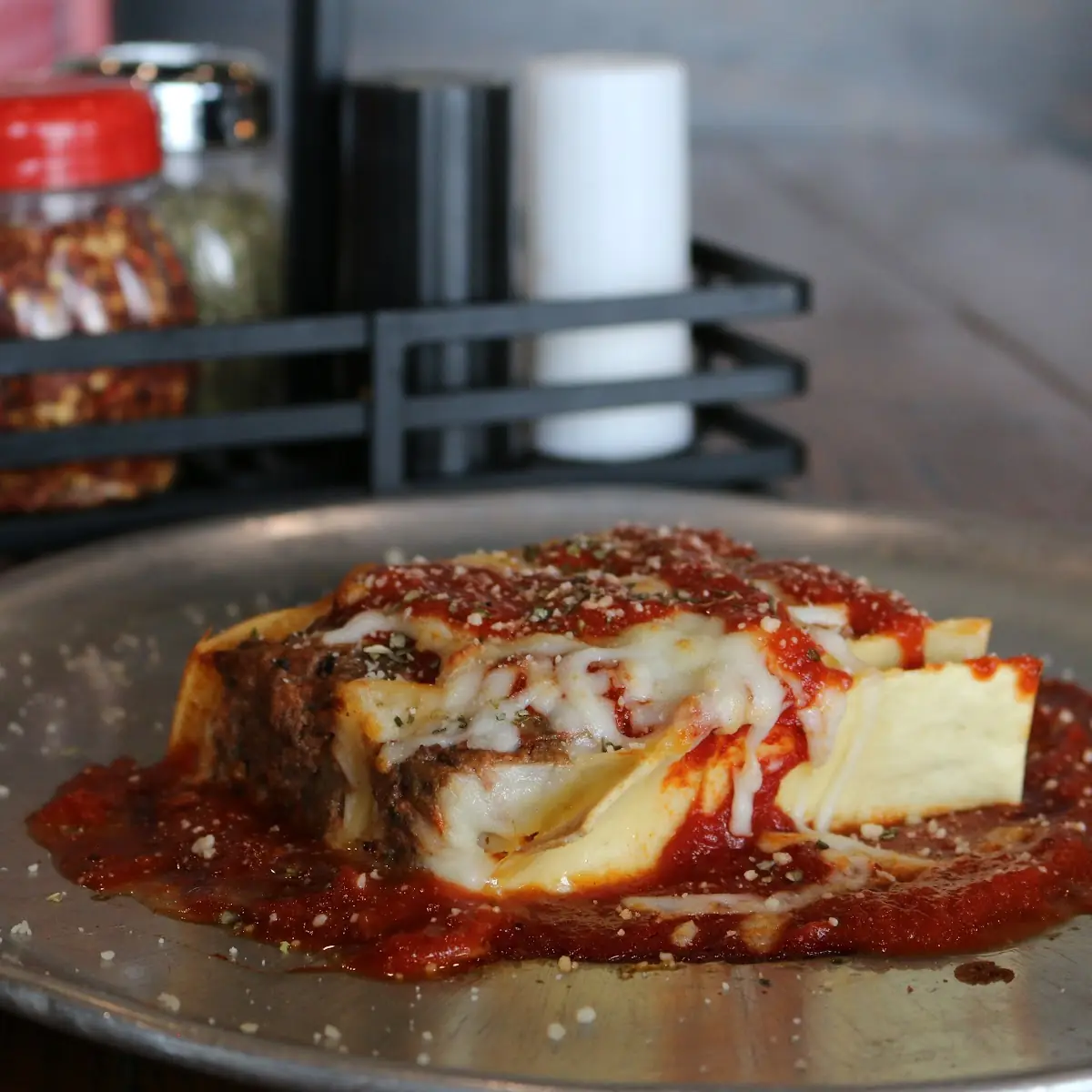 SM Eggplant Parm