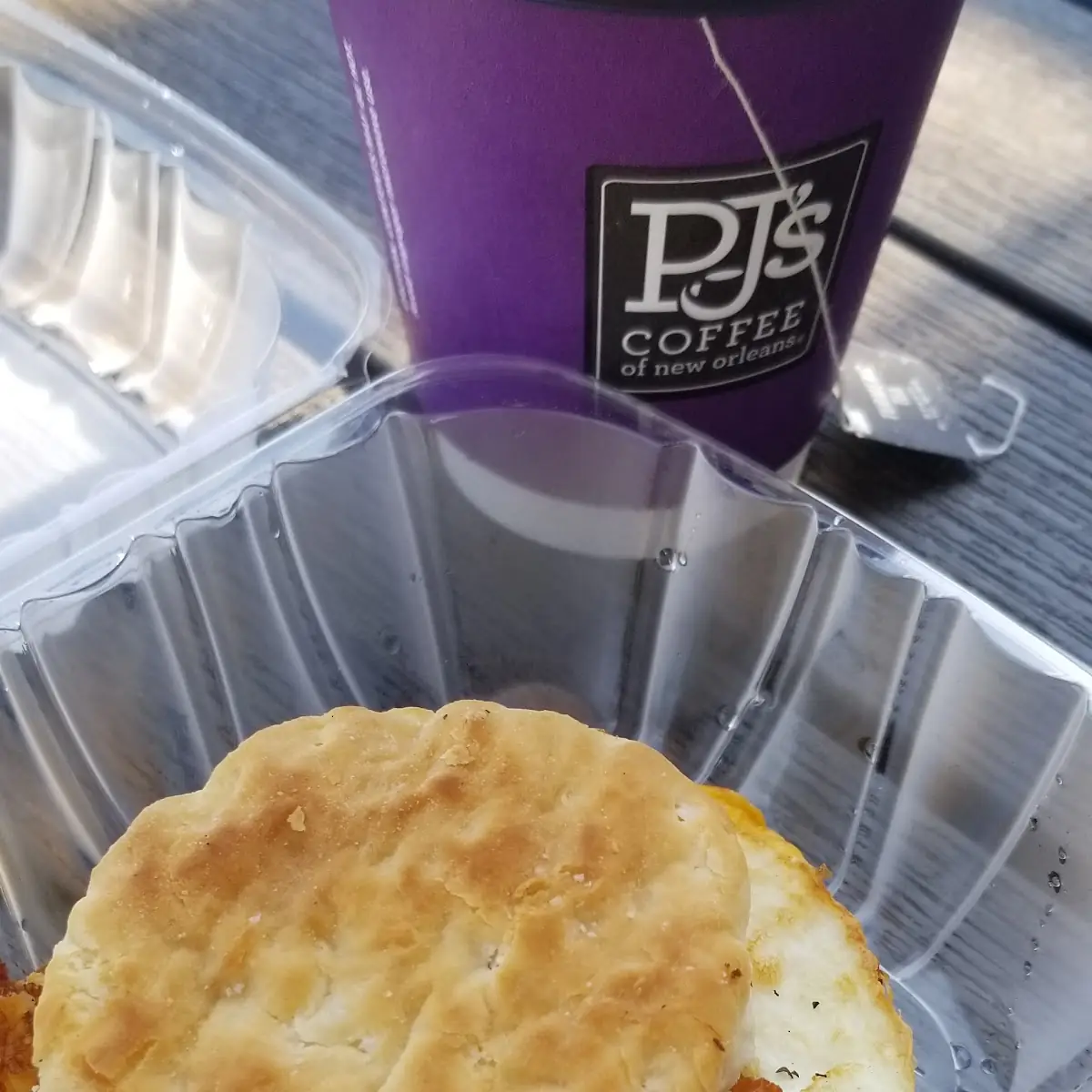 Bacon Egg and Cheese