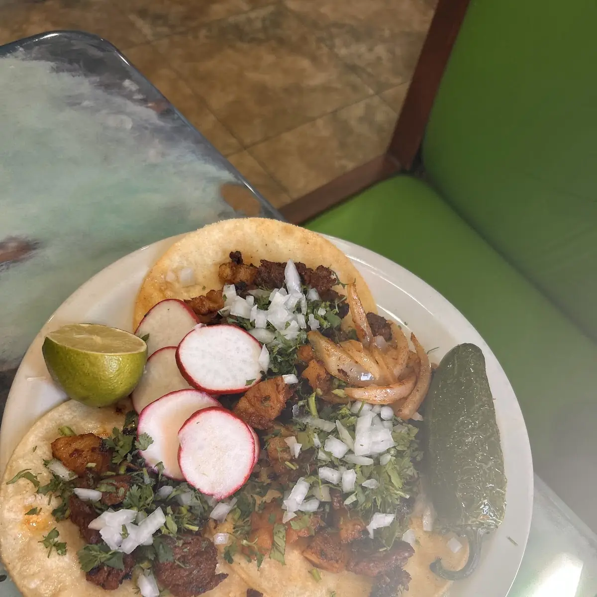 Street Tacos