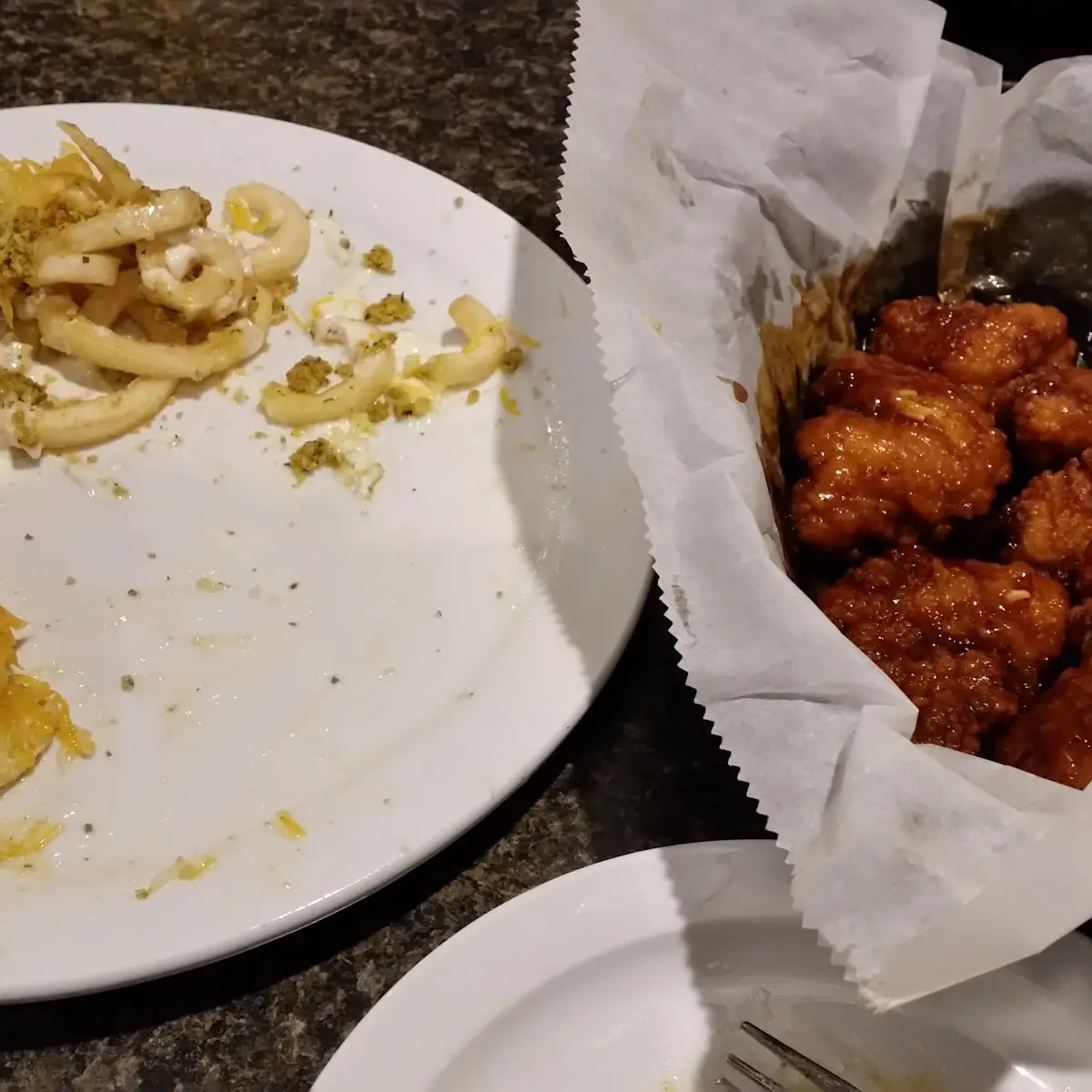 Mild Boneless Wings