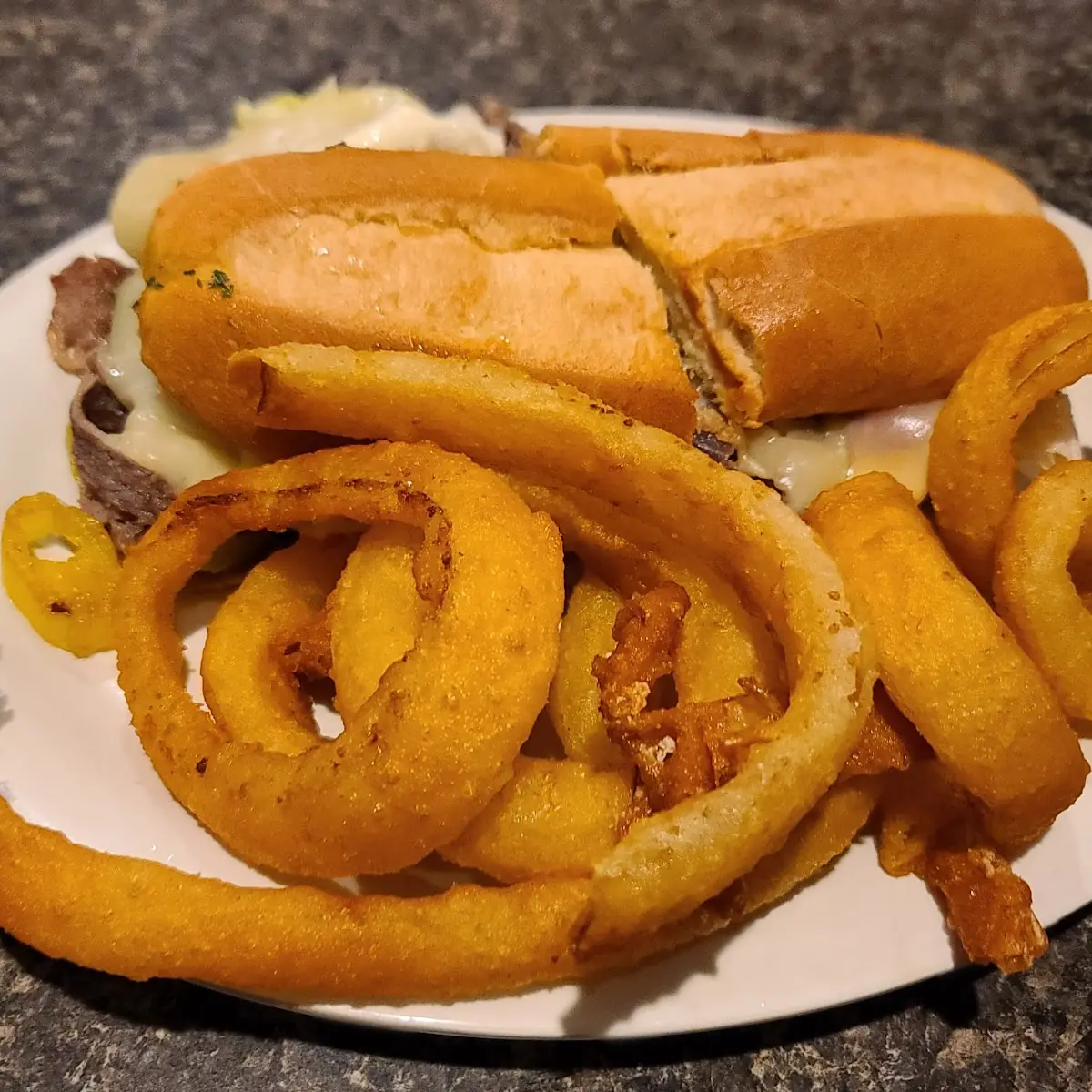 Philly Cheese Steak