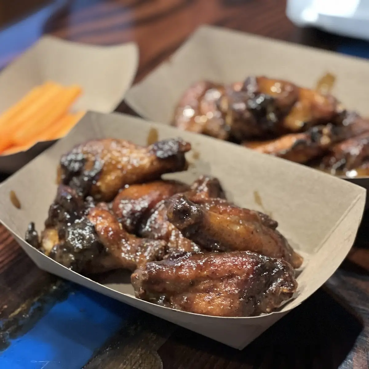 6 Traditional Wings