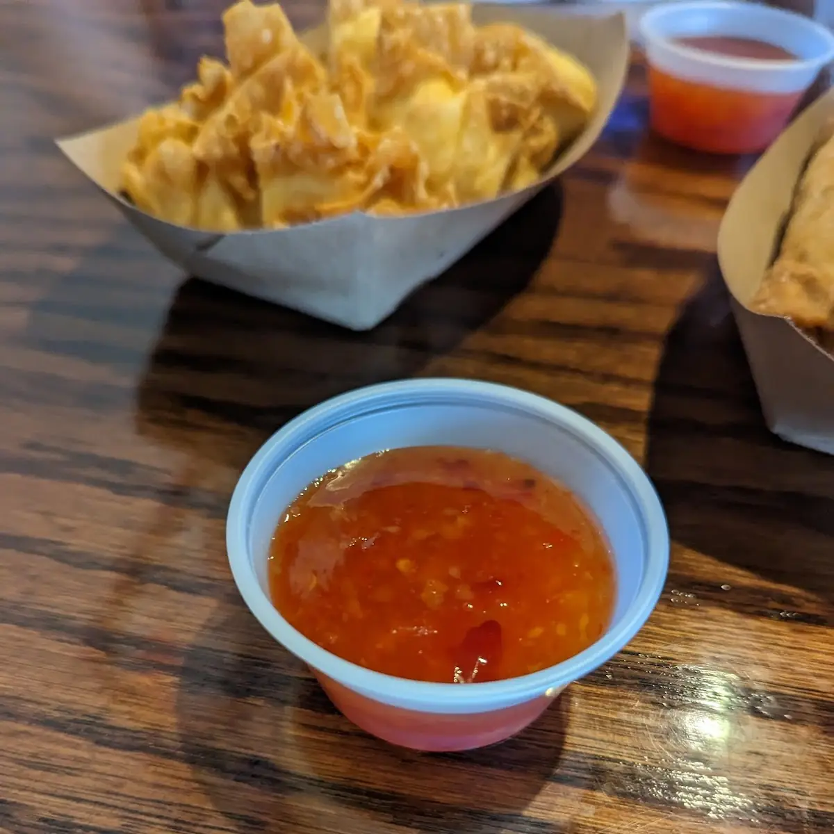 Crab Rangoon 6pics