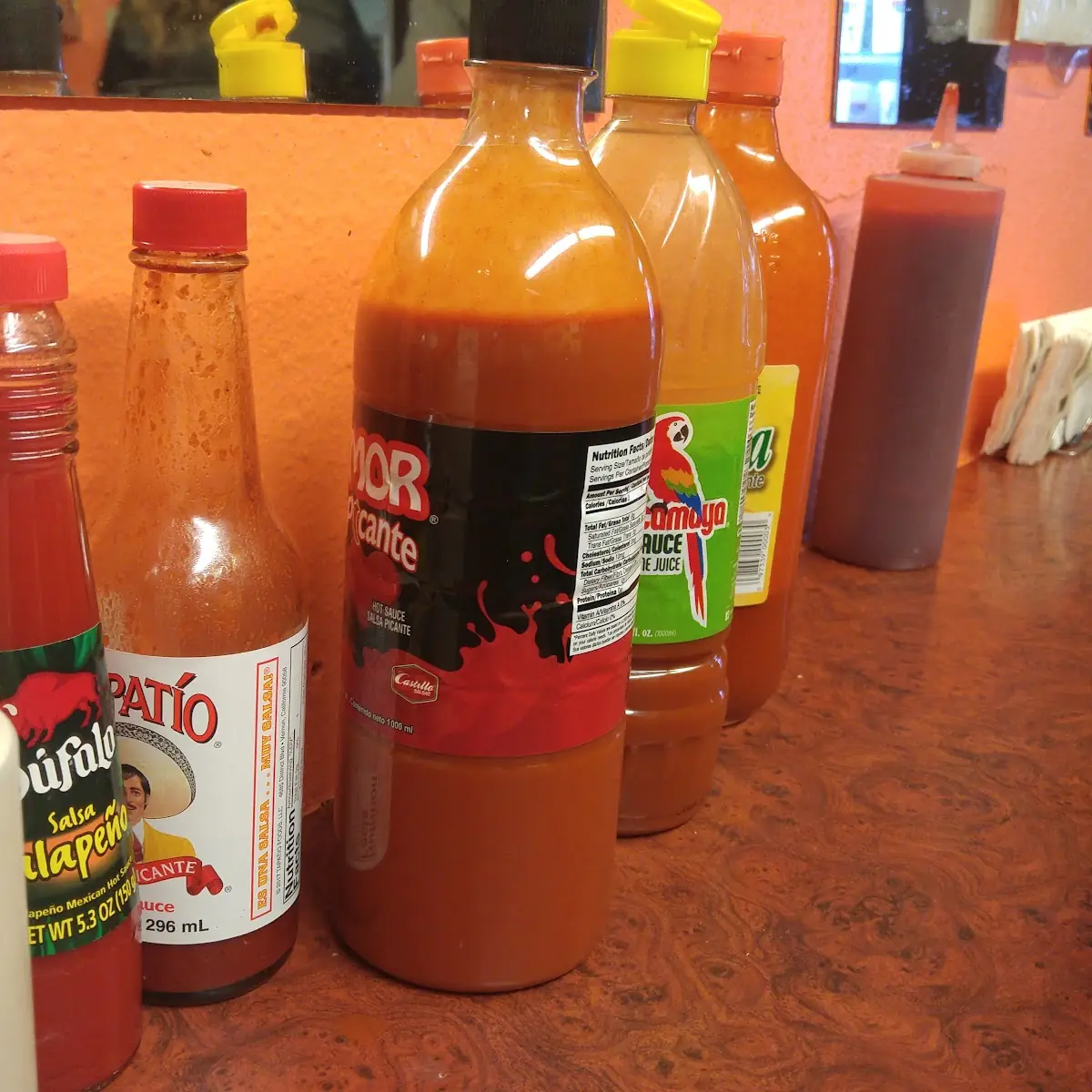 Hot Sauce